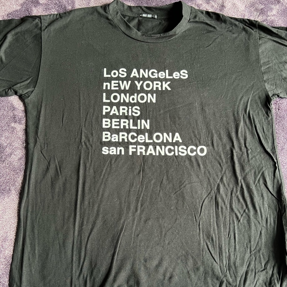 City Tee